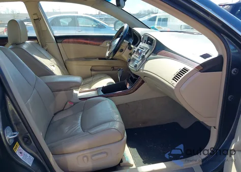 2011 Toyota Avalon from USA, damaged, VIN 4T1BK3DB8BU411203